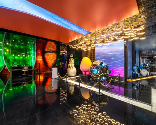 Yuncheng Feili Prince Hotel (Nanfeng Square) Photos