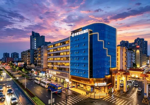 Chonpines Hotel·Jiangmen Heshan Square Store - 3 Sao