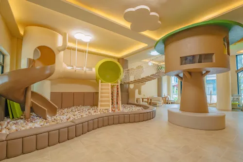 Yunxiang Muyue Family Homestay - สระว่ายน้ำบนดาดฟ้า