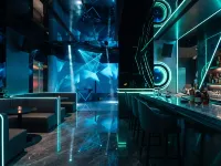 Ligao Grand Hotel (Wuyi Square), Changsha - Bar