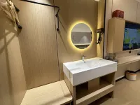 Bofei Smart Hotel (Shanwei Haifeng) - موقف سيارات