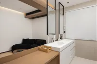 Jijianli · Breeze | Mountain View Quiet Room · Courtyard Leisure Resort (Xiandu Scenic Area, Jinyun) - parking