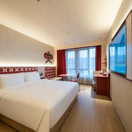 Hello Hotel(Huludao Xingcheng Ancient Town Scenic Area)