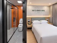 Jiela E-Sports Hotel (Keqiao Pedestrian Street) - 2 Yıldız