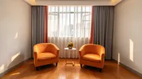 Xianning Shanshui Comfort Hotel - parking
