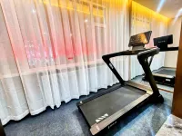 Magnotel Hotel (Taiyuan Changfeng West Street The Mix) - Spor Salonu