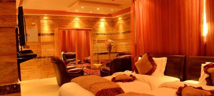 Jad Hotel Suites Hotels in Amman