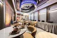 Heguang ALIENSPACE Alien eSports Hotel (Hohhot Dazhaosi Kuangxiangzi Branch) - Wi-Fi