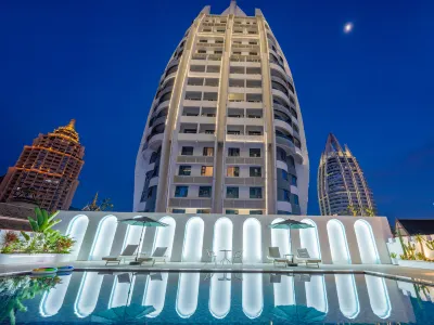 GreenTree Inn Express (Xishuangbanna Gaozhuang Xishuangjing) Hotels in Jinghong