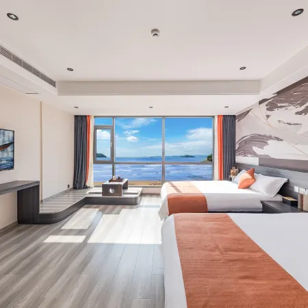 Floral Hotel·Xiapu Chen Waihai Hotel (Xiaohao Beach Branch)