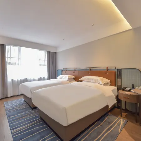 Echarm Hotel (Guilin Guanyang Yunshuiyao)