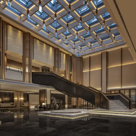 Prime Hotel Wangfujing (The Forbidden City)