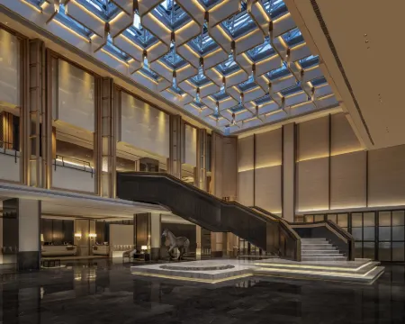 Empark Prime Hotel Wangfujing Hotel di Beijing