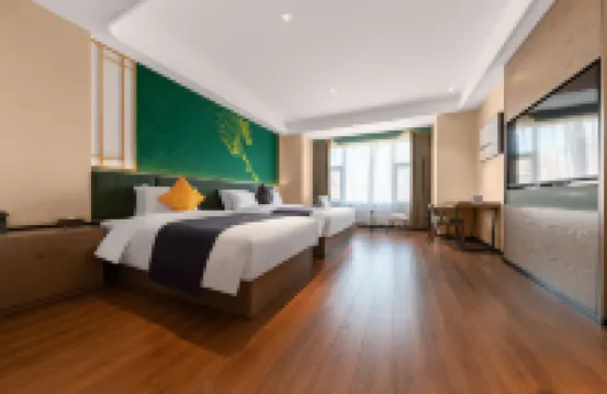 Feronia Hotel (Hohhot Dazhao Temple Kuan Alley) Hotels near Sai Shang Ancient Street