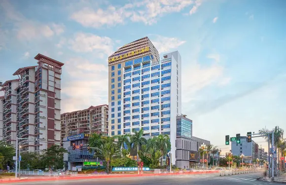 海南臨高小城之春假日酒店