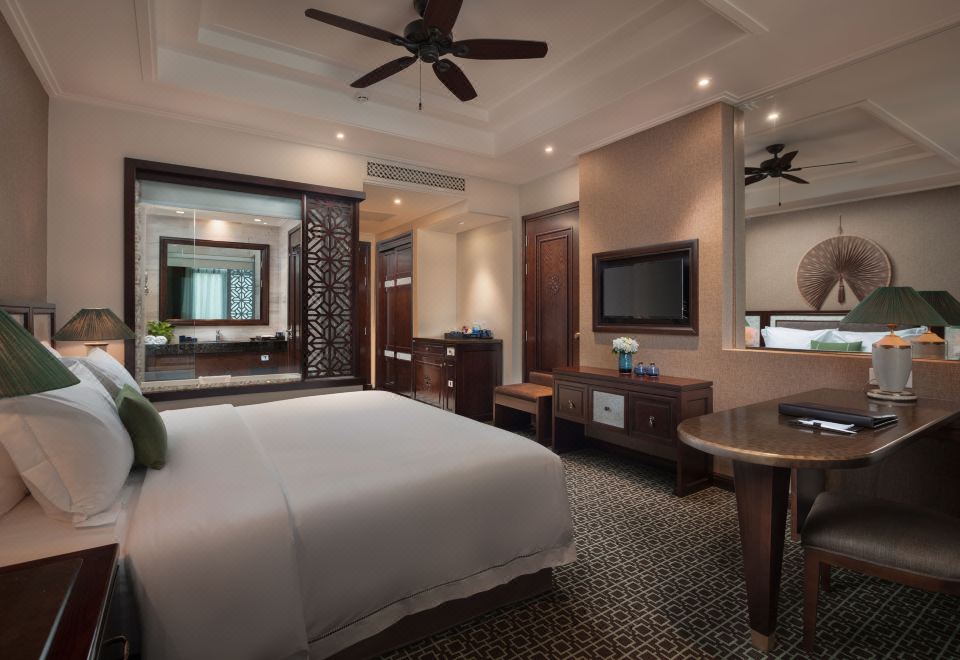 Ninh Binh Hidden Charm Hotel And ResortOver view