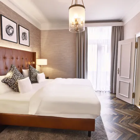 Steigenberger Icon Parkhotel Düsseldorf