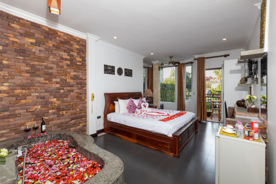 The Five Senses Boutique Hotel Hotels in Siem Reap