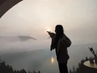 Wawushan Linghu Yunshu Hotel - Mountain view