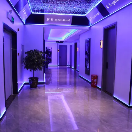 Xinhua JF E-sports Homestay