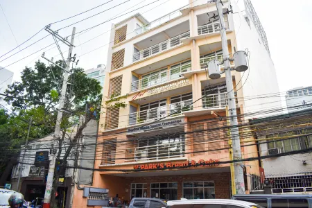 Birchtower by Jeizel Manila City