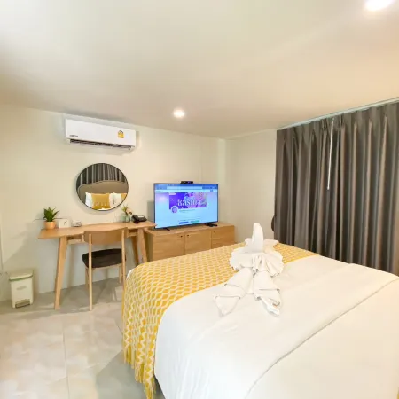 Permsuk Resort