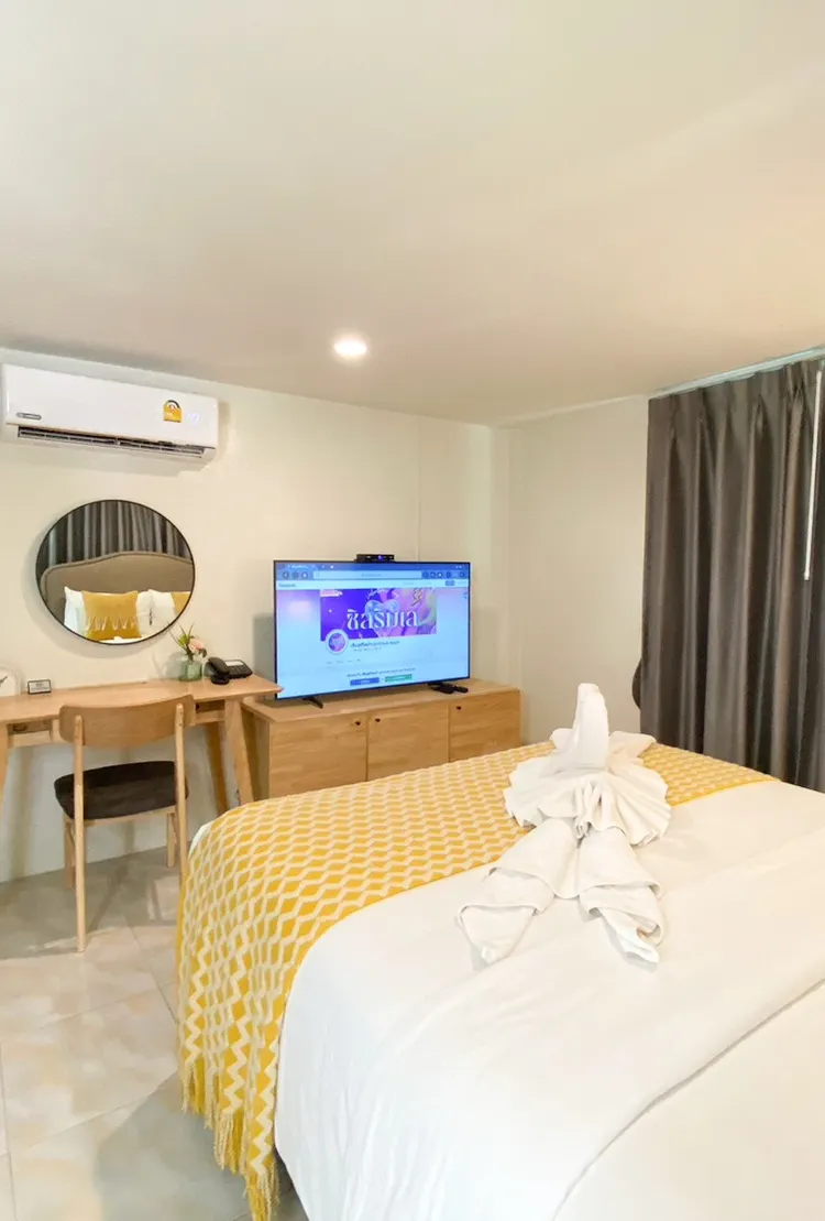 ห้องดีลักซ์