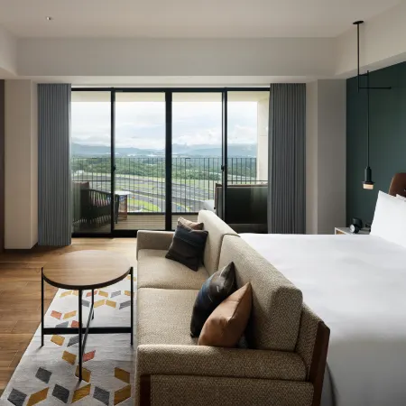 Fuji Speedway Hotel, in The Unbound Collection by Hyatt
