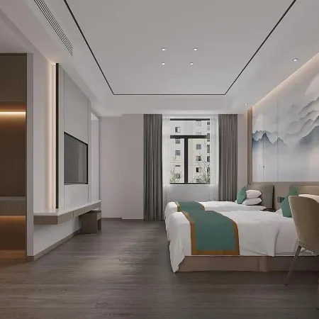 Liangdang Wanlong Hotel