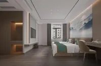 Liangdang Wanlong Hotel Hotels in Feng County