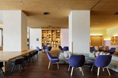 共有エリア OMO7大阪 by 星野リゾートの写真