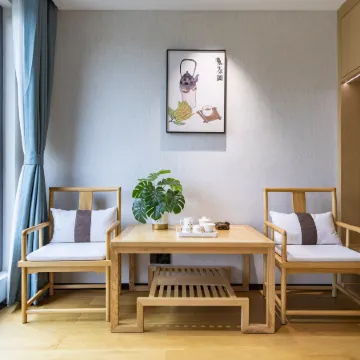 Hongcun Yunyu · Intelligent Resort Hotel