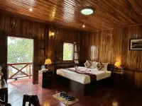Villa Alounsavath Mekong Riverside - Balkoner