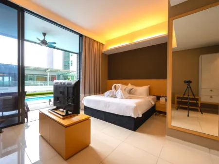 Greystone 99 Suites