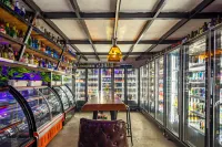 Gediao Time Business Hotel (Datong University Ancient City) - bar