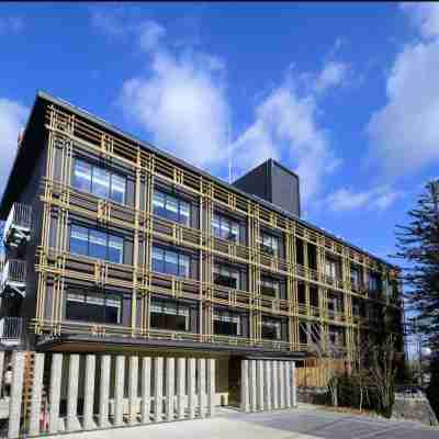 温泉旅館 裏草津 蕩 Hotel Exterior