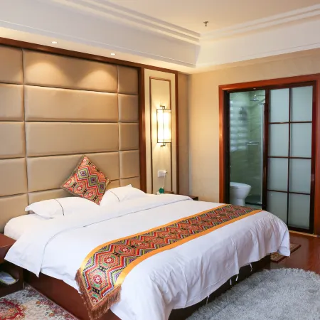 Xinnong Court Hotel