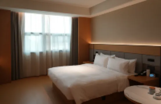 JI Hotel (Shenzhen Bantian Huawei Base) Hotels near Huawei Headquarters