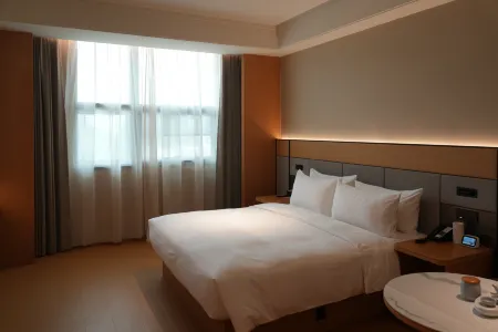 JI Hotel (Shenzhen Bantian Huawei Base)