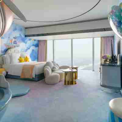 Four Seasons Hotel Guangzhou Rooms