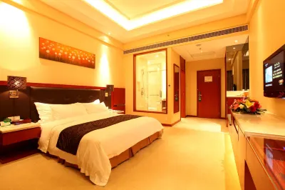 Earl Family Chain Hotel (Bengbu Railway Station)