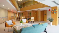南京中医薬大学金杏楼ホテル（新街口） - キッチン