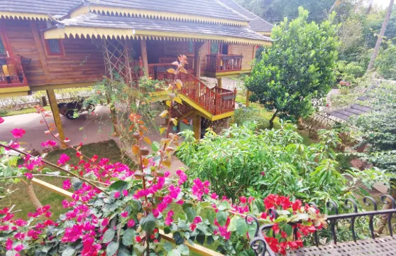 西雙版納勐臘心院民宿