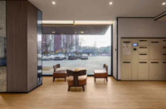 HanTing Hotel (Lvliang College) Hotéis em Lvliang