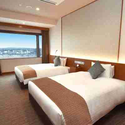 Odysis Suites Osaka Airport Hotel Rooms