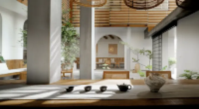 YunJu Hot Spring Homestay