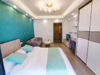 Ideal Boutique Apartment (Kaiping Donghuicheng Branch) - พร้อมระเบียง