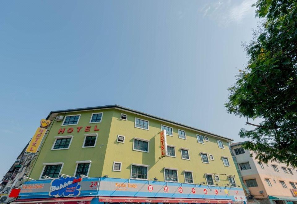 hotel overview picture