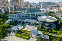 Golden Camel International Hotel (Lanzhou International Convention and Exhibition Center) - bar