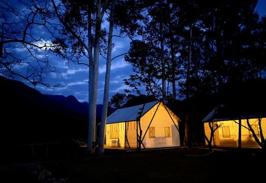Relaxland Glamping (Guangzhou Zengcheng Baishuizhai Branch)